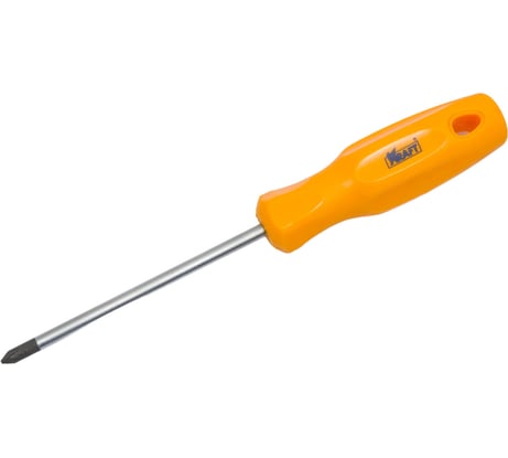 Крестовая отвертка PH1х100 KRAFT Master KT 700461