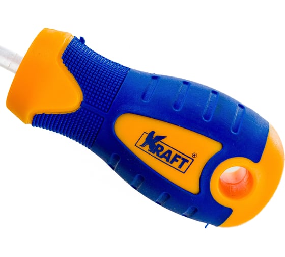 Крестовая отвертка PH1х38 KRAFT KT 700425