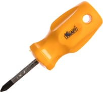 Крестовая отвертка PH1х38 KRAFT Master KT 700466