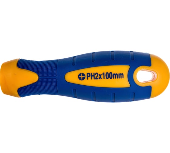Крестовая отвертка PH2х100 KRAFT KT 700422
