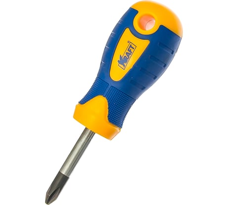 Крестовая отвертка PH2х38 KRAFT KT 700426