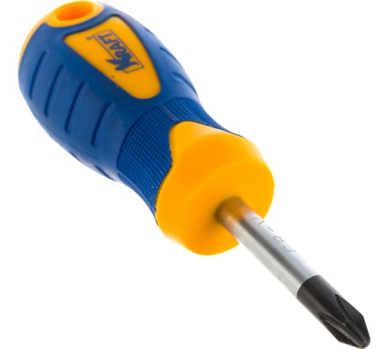 Крестовая отвертка PH2х38 KRAFT KT 700426