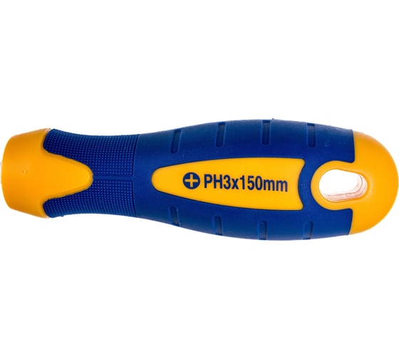 Крестовая отвертка PH3х150 KRAFT KT 700424