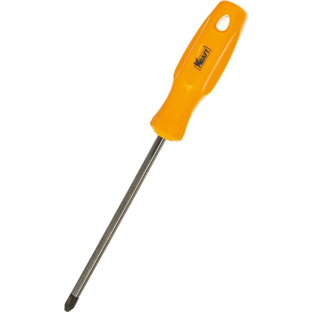 Отвертка крестовая PH3х150мм Master KRAFT