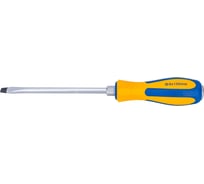 Усиленная шлицевая отвертка 8х150 KRAFT KT 700433