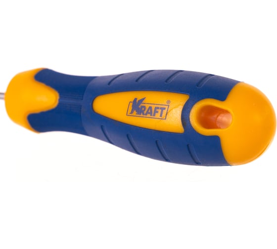 Шлицевая отвертка 3х100 KRAFT KT 700410