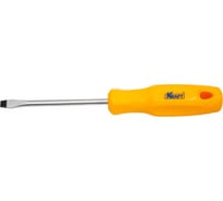 Шлицевая отвертка 6х100 KRAFT Master KT 700454