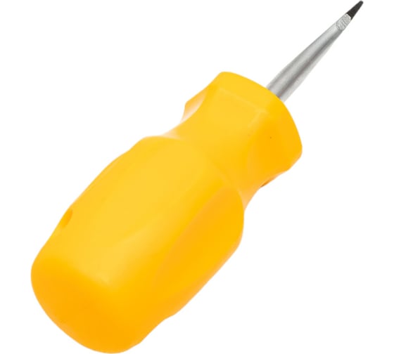 Шлицевая отвертка 5х38 KRAFT Master KT 700457