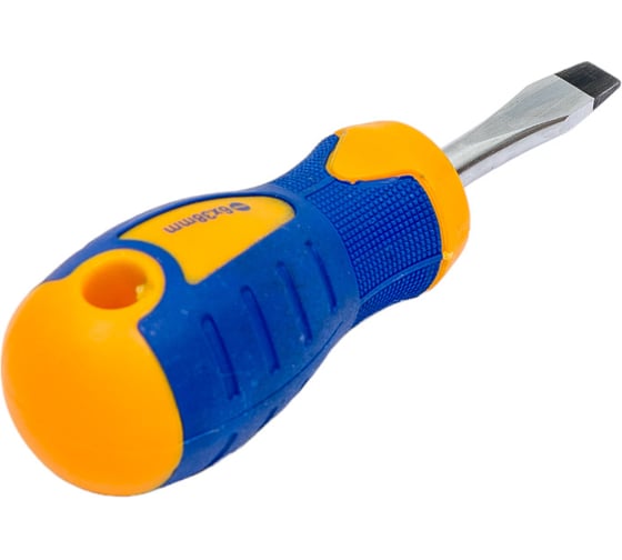 Шлицевая отвертка 6х38 KRAFT KT 700417