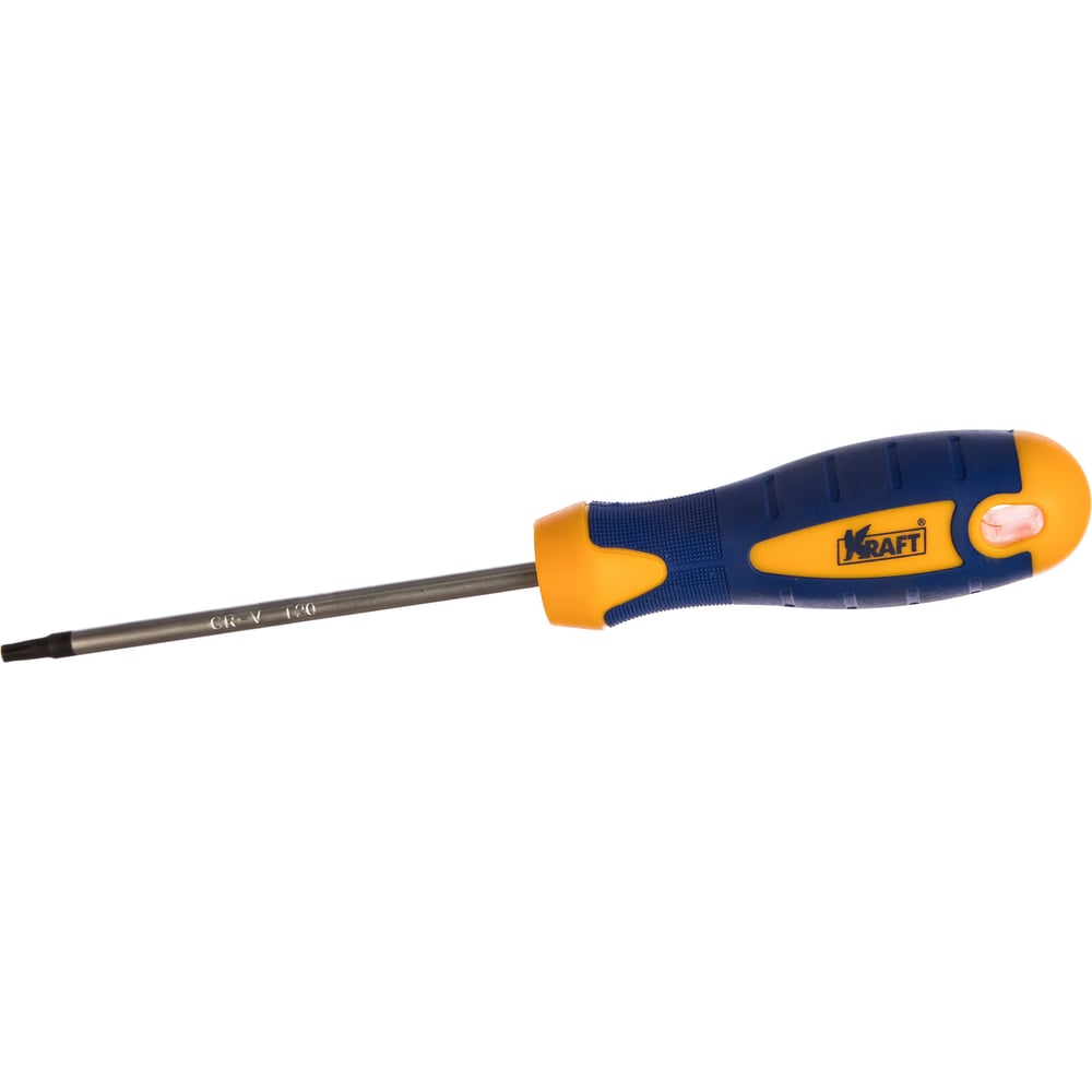 Отвертка KRAFT TORX Т20*100 KT 700440 - выгодная цена, отзывы ...