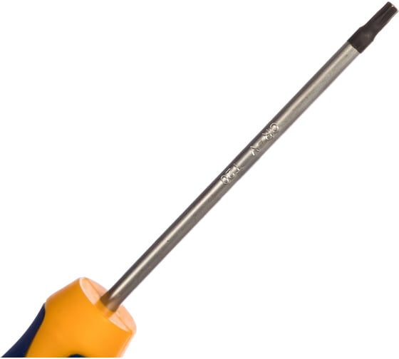 Отвертка KRAFT TORX Т20*100 KT 700440