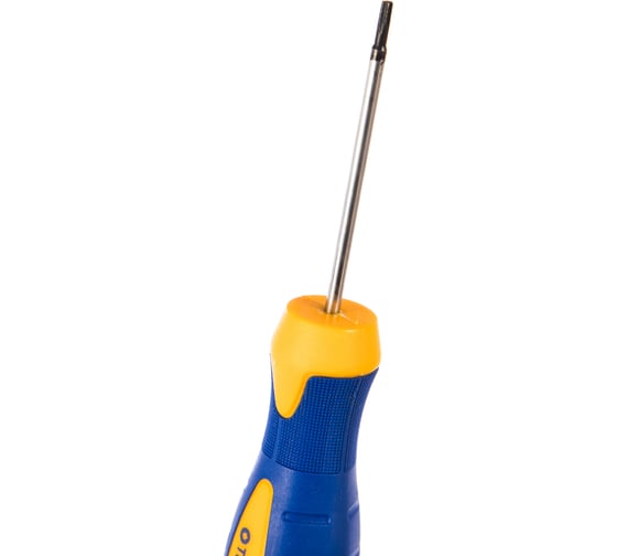 Отвертка KRAFT TORX Т8*60 KT 700437