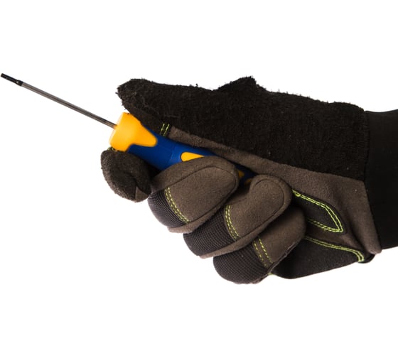 Отвертка KRAFT TORX Т8*60 KT 700437