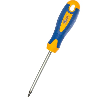 Отвертка KRAFT TORX Т25*100 KT 700441