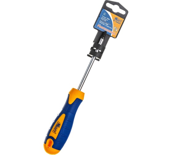 Отвертка KRAFT TORX Т25*100 KT 700441