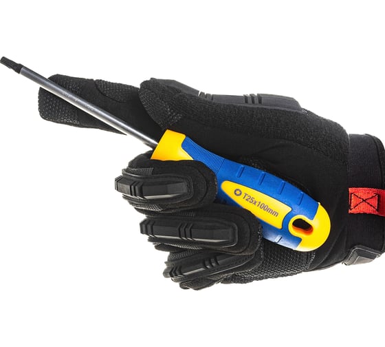 Отвертка KRAFT TORX Т25*100 KT 700441