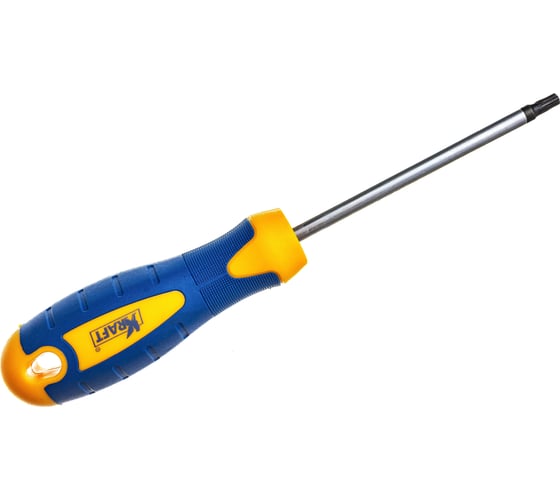 Отвертка KRAFT TORX Т25*100 KT 700441
