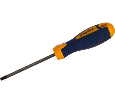 Отвертка KRAFT TORX Т30*100 KT 700443