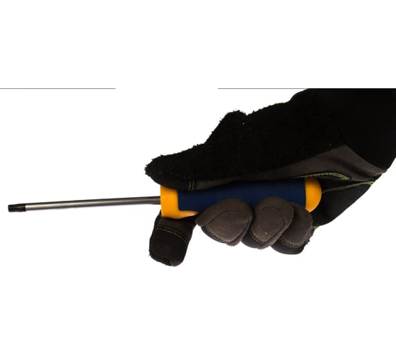 Отвертка KRAFT TORX Т30*100 KT 700443