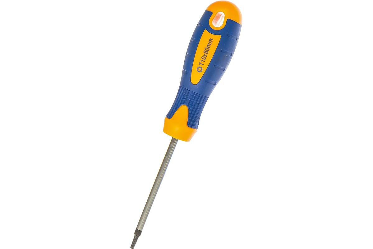 Отвертка KRAFT TORX Т10*80 KT 700438 - выгодная цена, отзывы ...