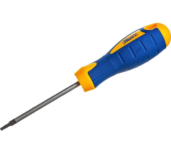 Отвертка KRAFT TORX Т10*80 KT 700438