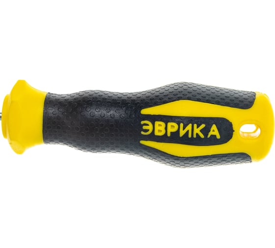 Шлицевая отвертка ЭВРИКА SL3.5х100мм ER-1DA-07H