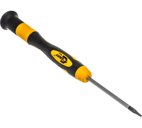 Набор отверток из 9шт, /3 крест. + 3 шлиц.+3 Torx/ CrV, магнитный наконечник GRIFF 031655
