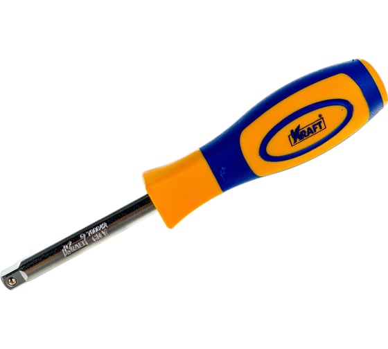 Рукоятка - удлинитель 1/4 Dr KRAFT KT 700642