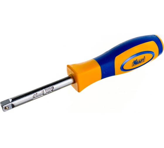 Рукоятка - удлинитель 1/4 Dr KRAFT KT 700642