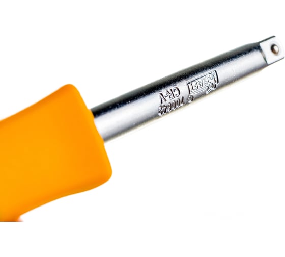 Рукоятка - удлинитель 1/4 Dr KRAFT KT 700642