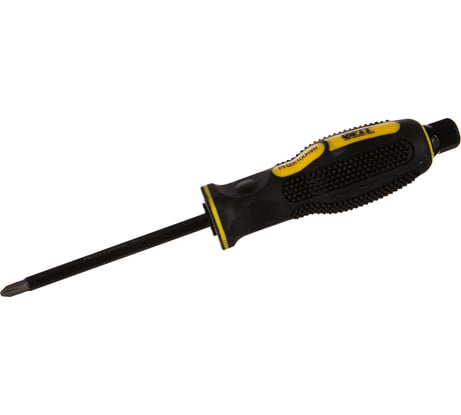 Ударная отвертка, 6-гранное жало, 6х100мм PH2 FIT 55626