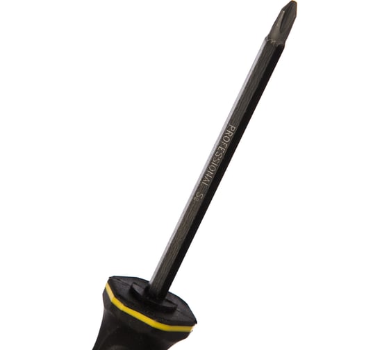 Ударная отвертка, 6-гранное жало, 6х100мм PH2 FIT 55626