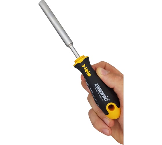Набор отверток M-TECH Felo Ergonic в кейсе, 6 шт 42810636