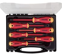 Набор диэлектрических отверток Felo Ergonic в кейсе, 6 шт 41310636
