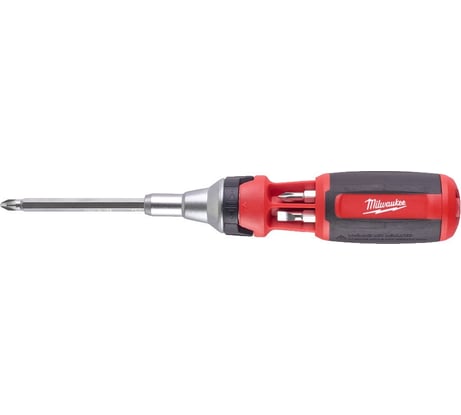 Универсальная отвертка с трещоткой 9 в 1 Milwaukee 4932471598
