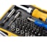 Отверточная рукоятка 65 предметов KRAFT KT 700447 4