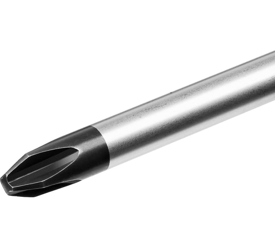 Слесарная отвертка, Cr-Mo сталь PH2 x 40 мм, Зубр "ПРОФЕССИОНАЛ" 25232-2_4
