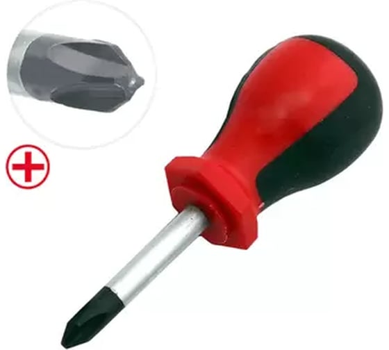 Отвертка Strong PH2x38 Cr-V стп-98502038