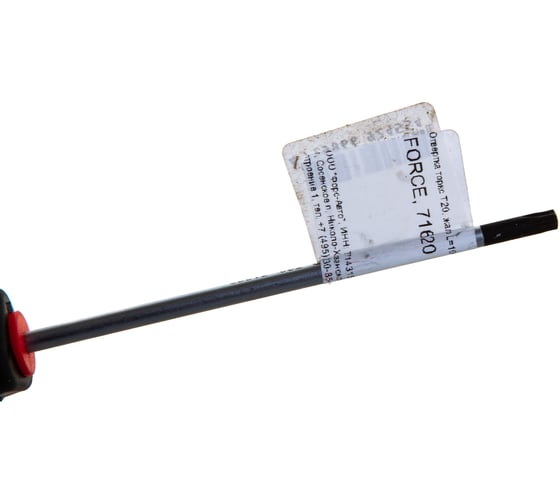 Отвертка торкс Т20 FORCE 71620
