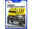 Набор отверток и бит 100пр. WMC TOOLS WMC-10100(51782) 2