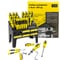 Набор отверток и бит 100пр. WMC TOOLS WMC-10100(51782) 12