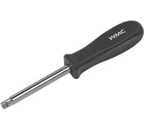 Рукоятка для головок WMC TOOLS 1/4" (6"-150мм) DR 150мм WMC-8143(52945)