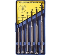 Набор отверток для точных работ Stayer STANDARD цельнометаллические, 6 предметов 2560-H6_z01