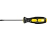 Отвертка, двухкомпонентная рукоятка, магнитный наконечник, SL6,0x150 мм STAYER 2509-06-15_z02