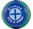 Стержневая крестовая отвертка Jonnesway D71P238 ANTI-SLIP GRIP, PH2x38 мм 49952 4