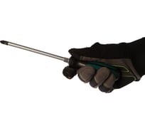 Крестовая отвертка PZ3 150мм силовая под ключ AIST 83021503 00-00003506