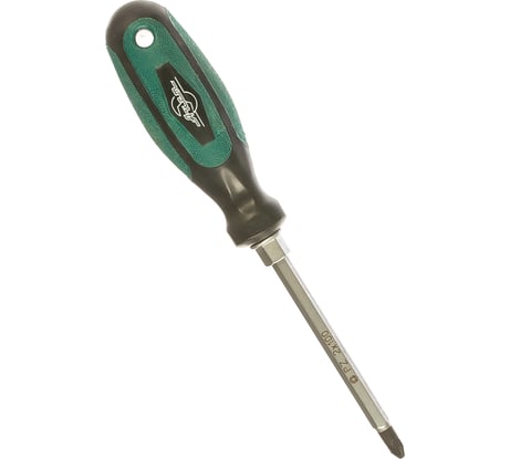 Крестовая отвертка PZ2 100мм силовая под ключ AIST 83031002 00-00003508