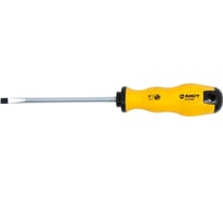 Кабинетная отвертка с прямым шлицем SL5.5 100мм AIST 810410055 00-00003444