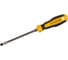 Шлицевая плоская отвертка SL8 150мм силовая под ключ AIST 810615080PL 00-00003457 1