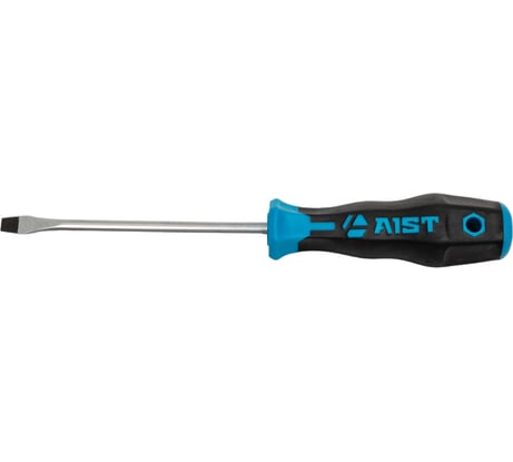 Шлицевая плоская отвертка SL5.5 100мм AIST 810110055R 8410055 00-00022455